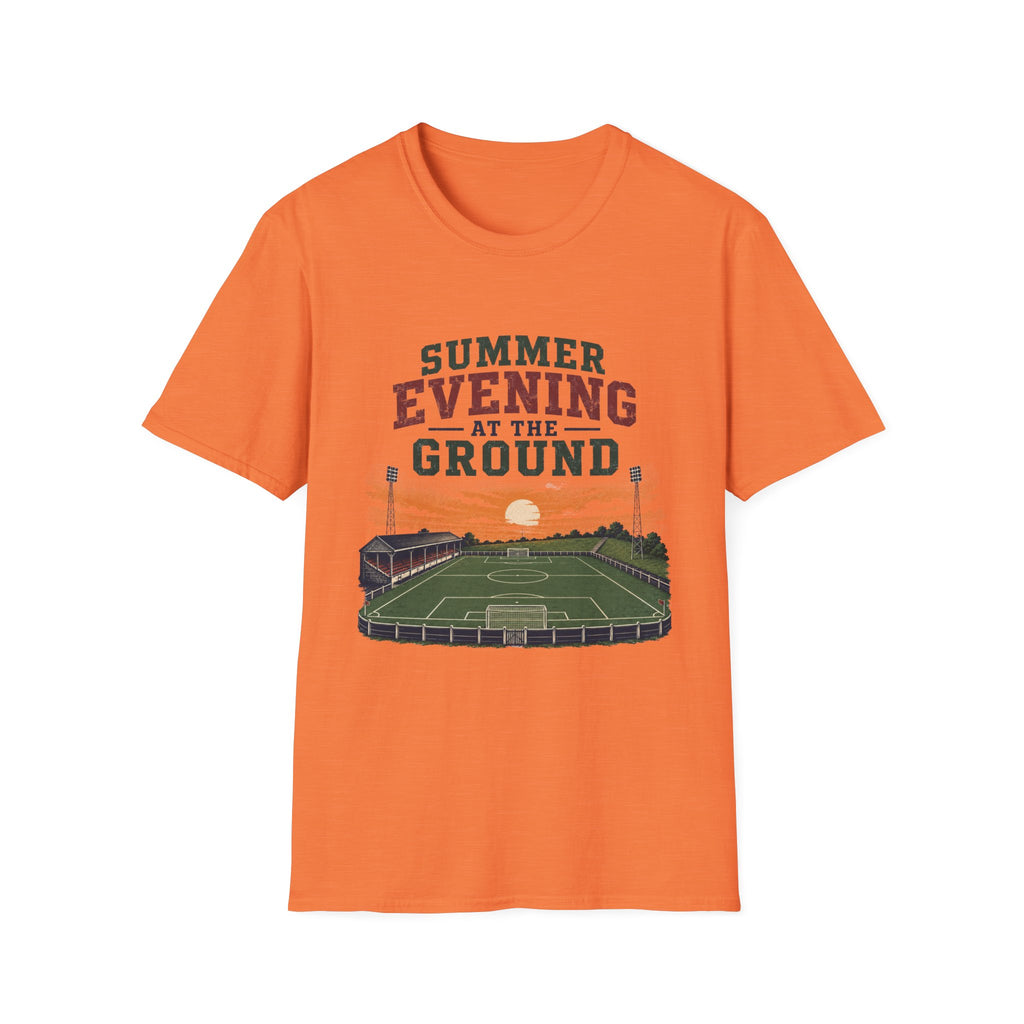 Summer at the Evening Ground T-Shirt