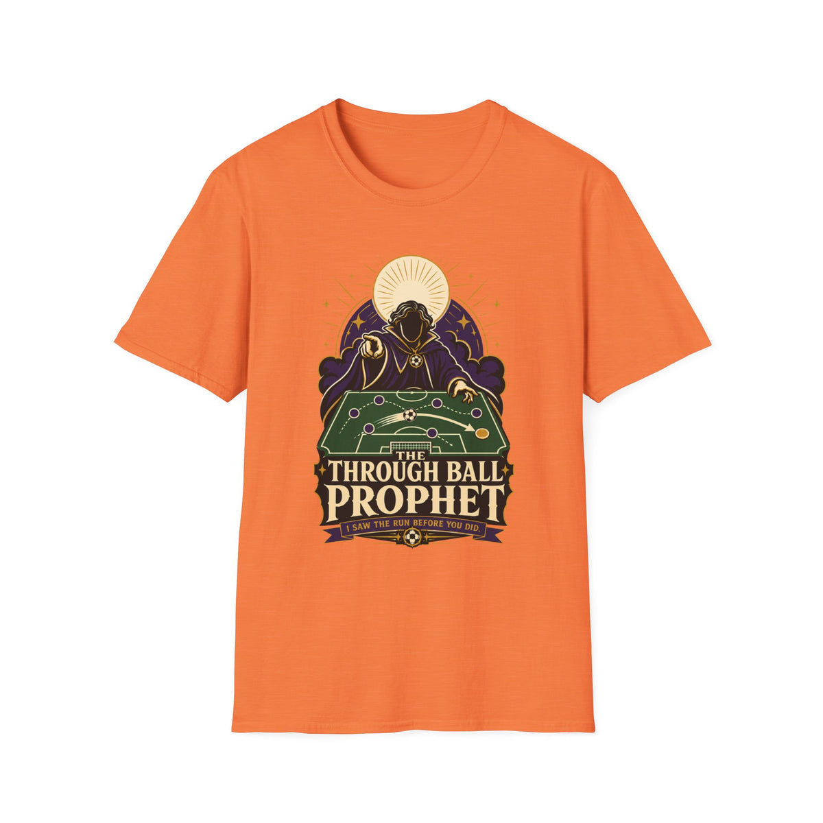 Through Ball Prophets T-Shirt