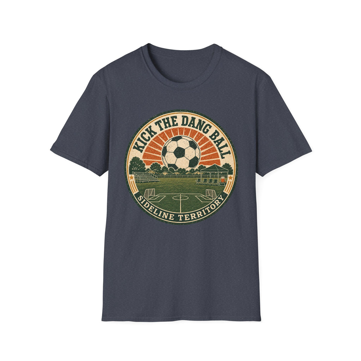 Kick the Dang Ball T-Shirt