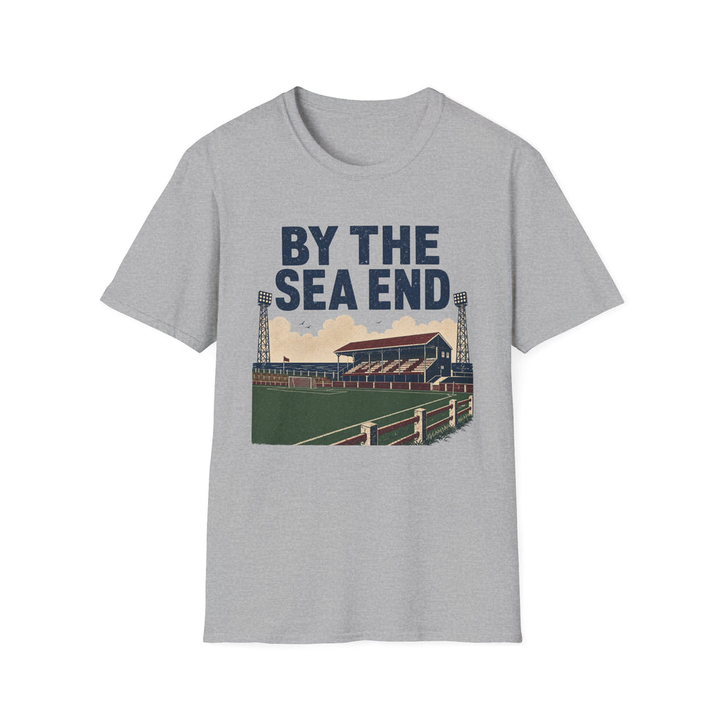 By the Sea End T-Shirt