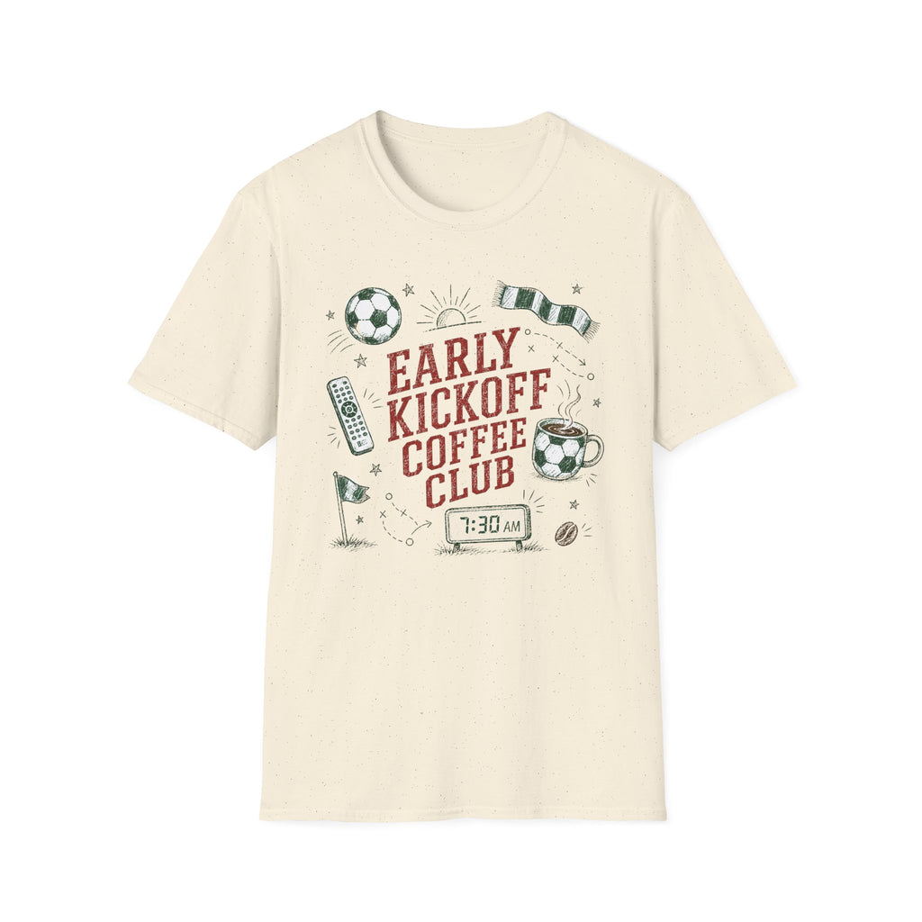 Early Kickoff Club T-Shirt