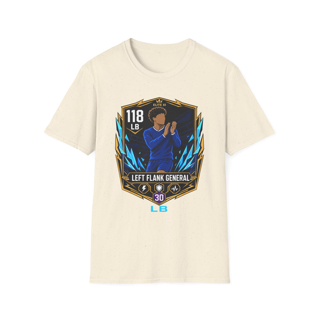 Left Flank General T-Shirt