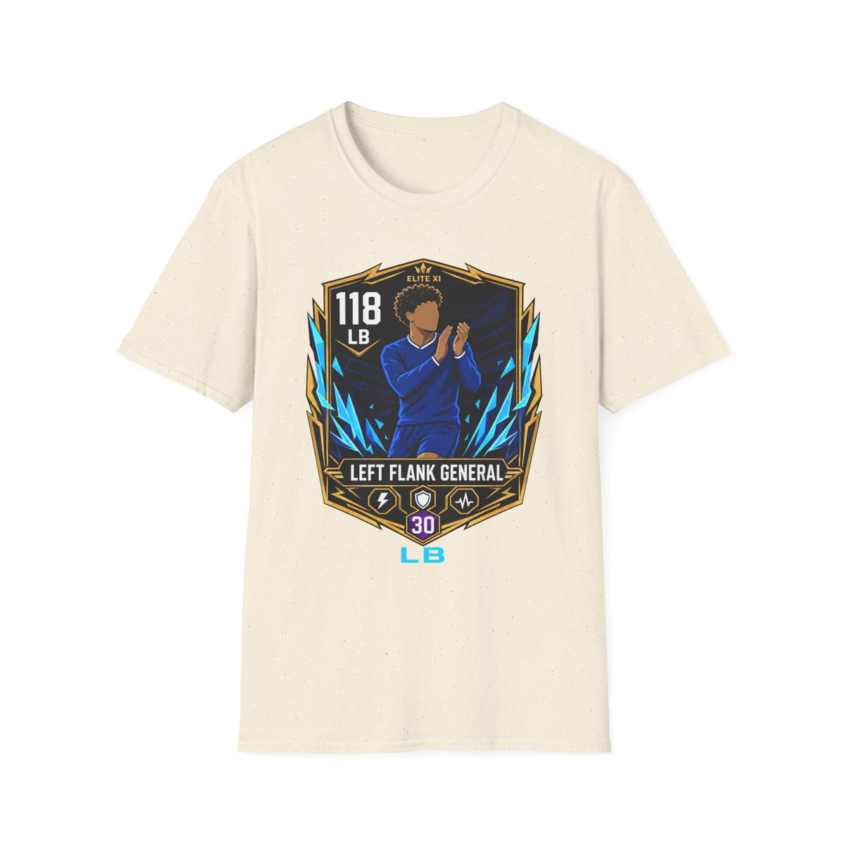 Left Flank General T-Shirt
