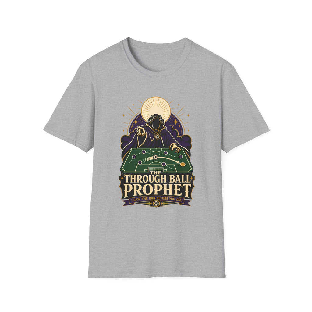 Through Ball Prophets T-Shirt