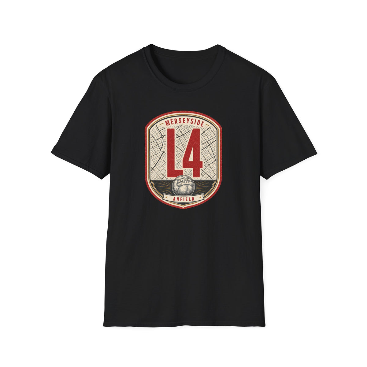 L4 Liverpool T-Shirt