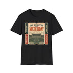 The Heart of Matchday T-Shirt