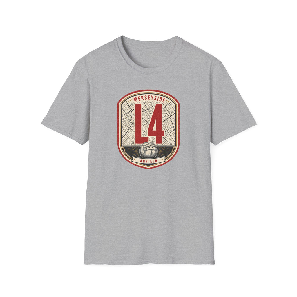 L4 Liverpool T-Shirt