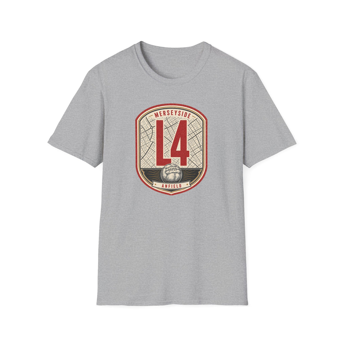 L4 Liverpool T-Shirt