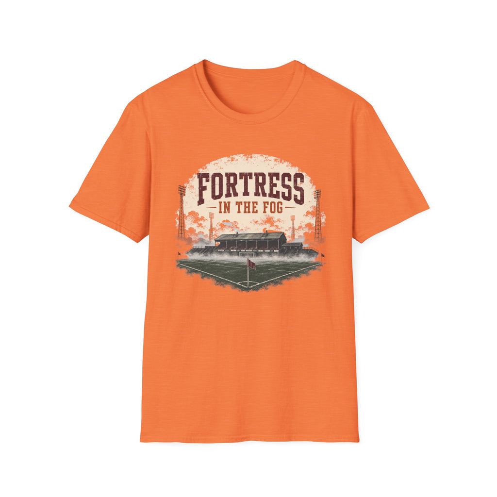 Fortress in the Fog T-Shirt