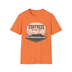 Fortress in the Fog T-Shirt