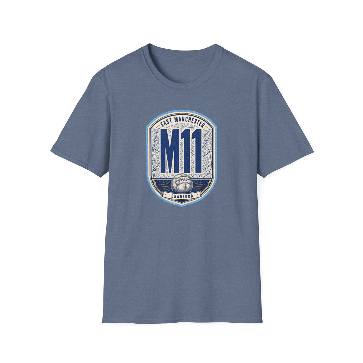 M11 Manchester T-Shirt