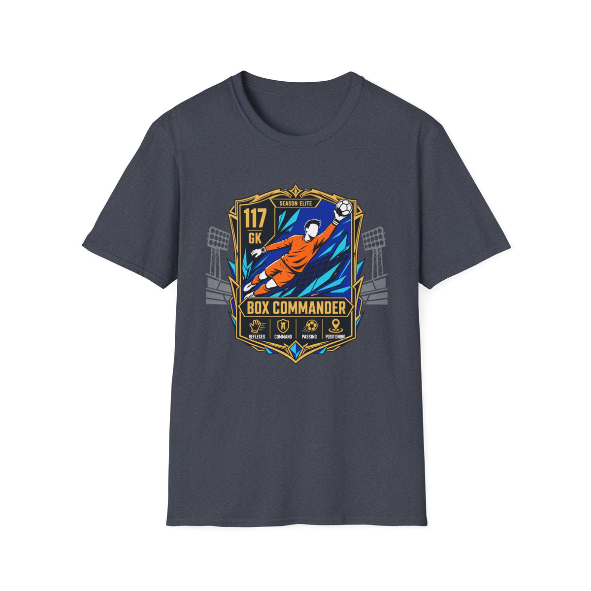 Box Commander T-Shirt