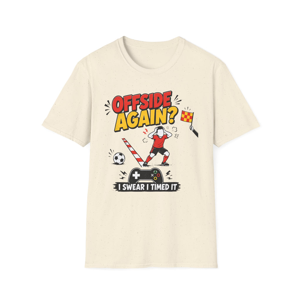 Offside Again? T-Shirt