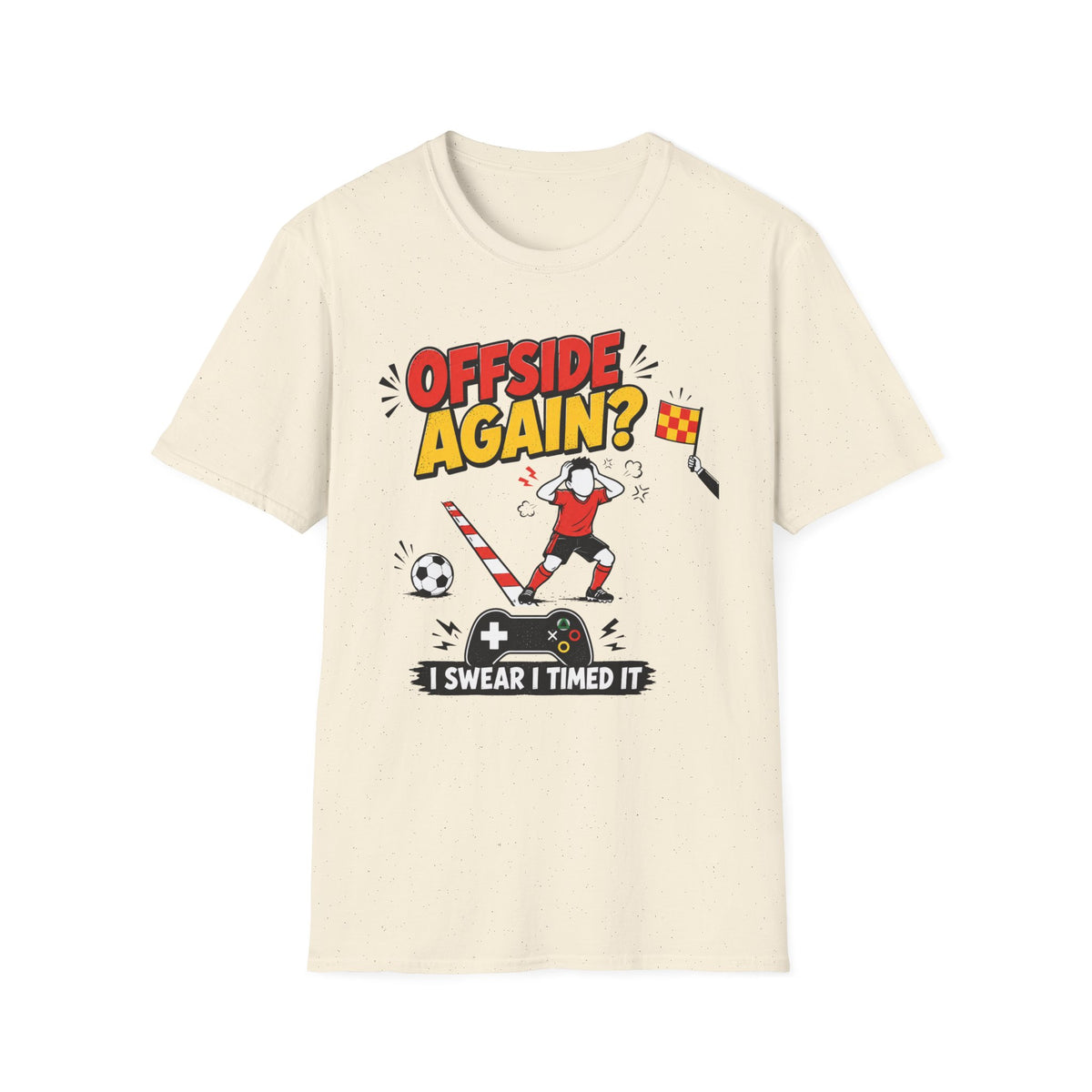 Offside Again? T-Shirt