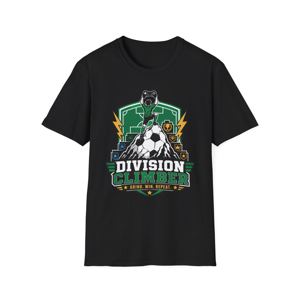 Division Climber T-Shirt