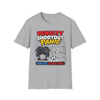 Penalty Shootout Panic T-Shirt