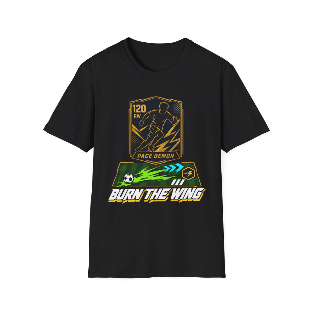 Burn the Wing T-Shirt