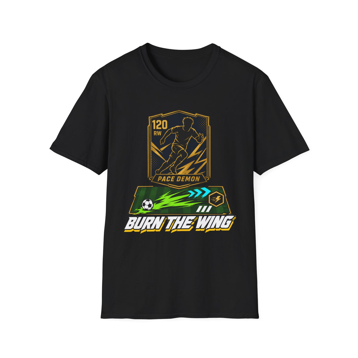 Burn the Wing T-Shirt