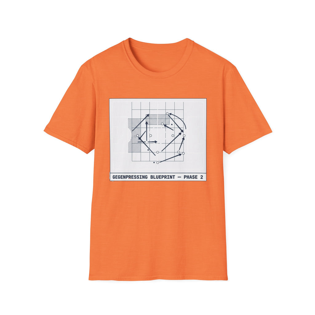 Gegen Pressing T-Shirt