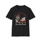 Snack Duty Menace T-Shirt