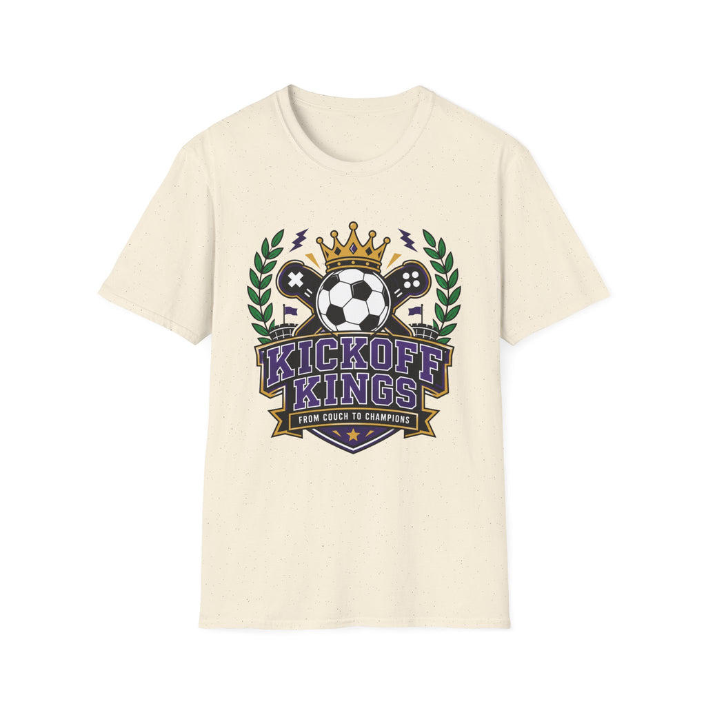 Kickoff Kings T-Shirt