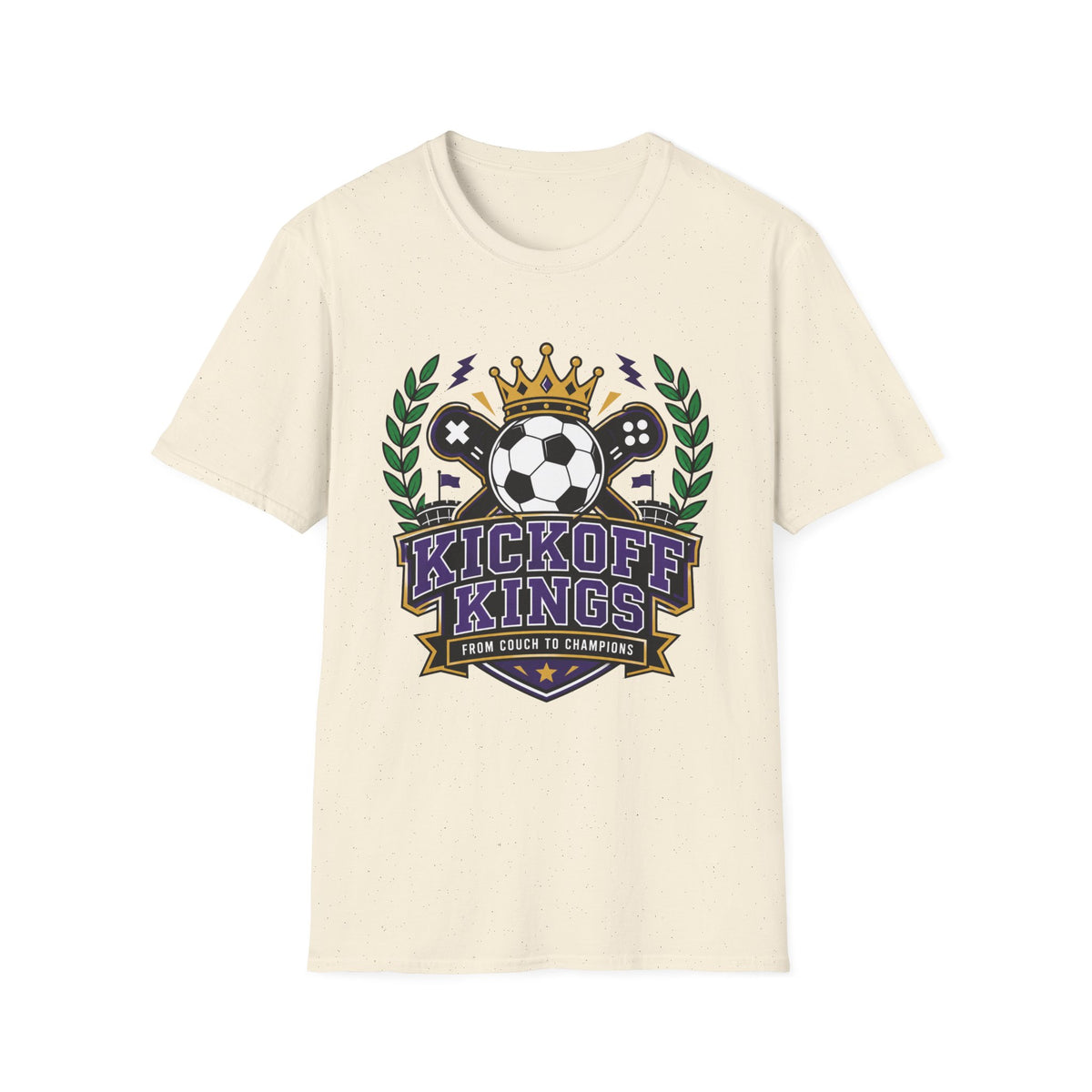 Kickoff Kings T-Shirt