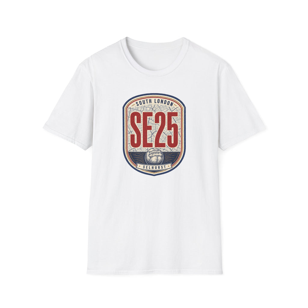 SE25 Crystal Palace T-Shirt