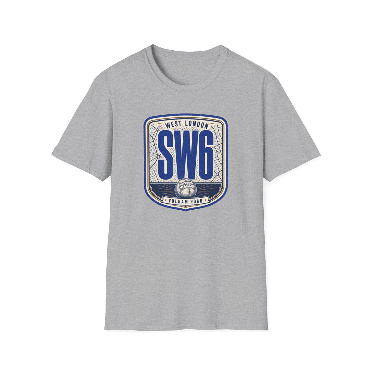 SW6 Chelsea T-Shirt