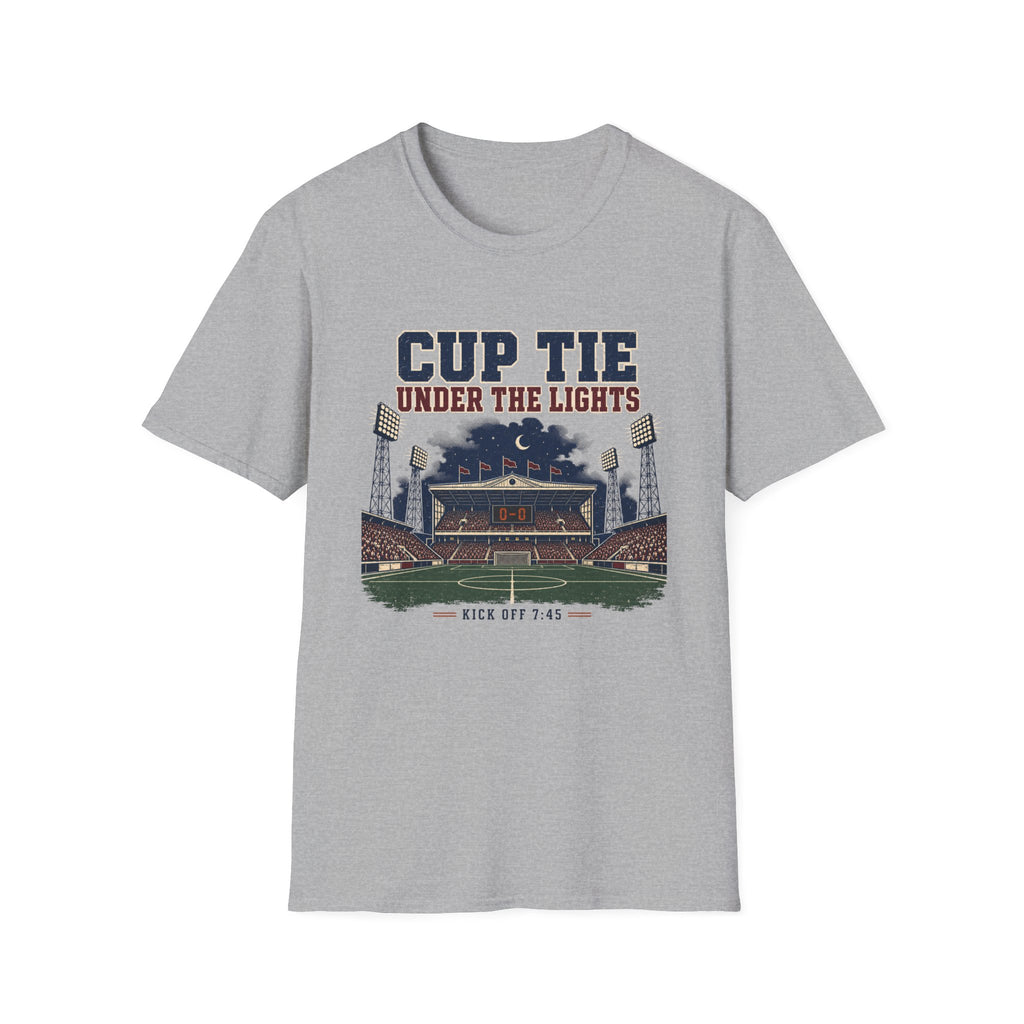 Cup Tie Under the Lights T-Shirt