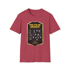 Tactical Genius Badge T-Shirt