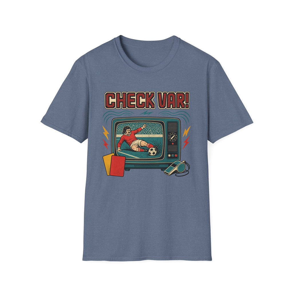 Check VAR! T-Shirt