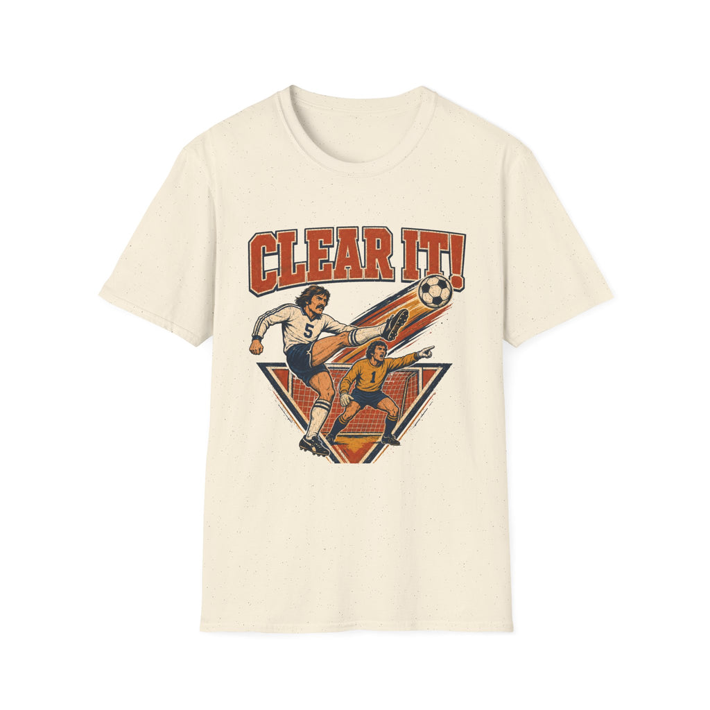 Clear It! T-Shirt