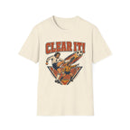 Clear It! T-Shirt