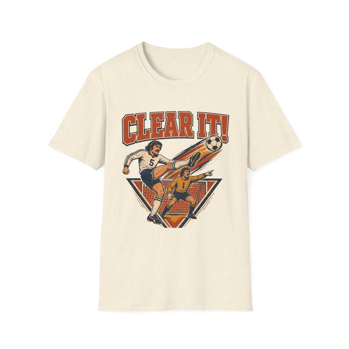 Clear It! T-Shirt