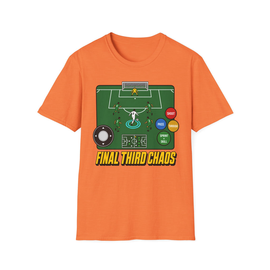 Final Third Chaos T-Shirt