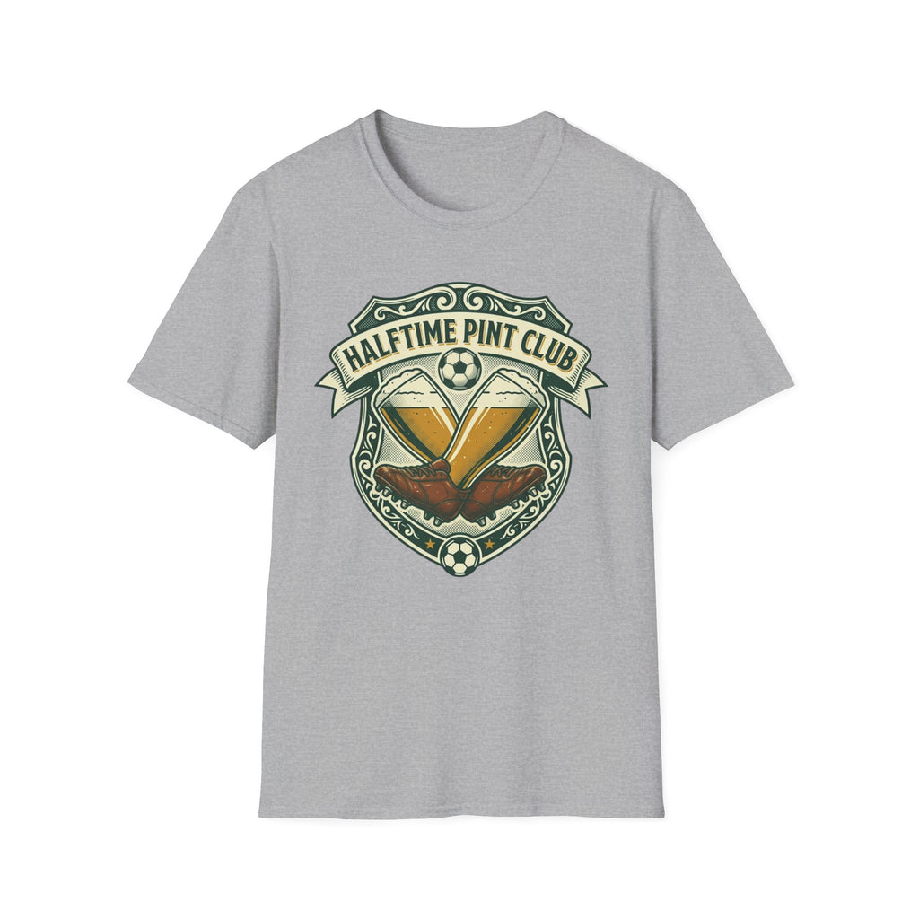 Halftime Pint Club T-Shirt