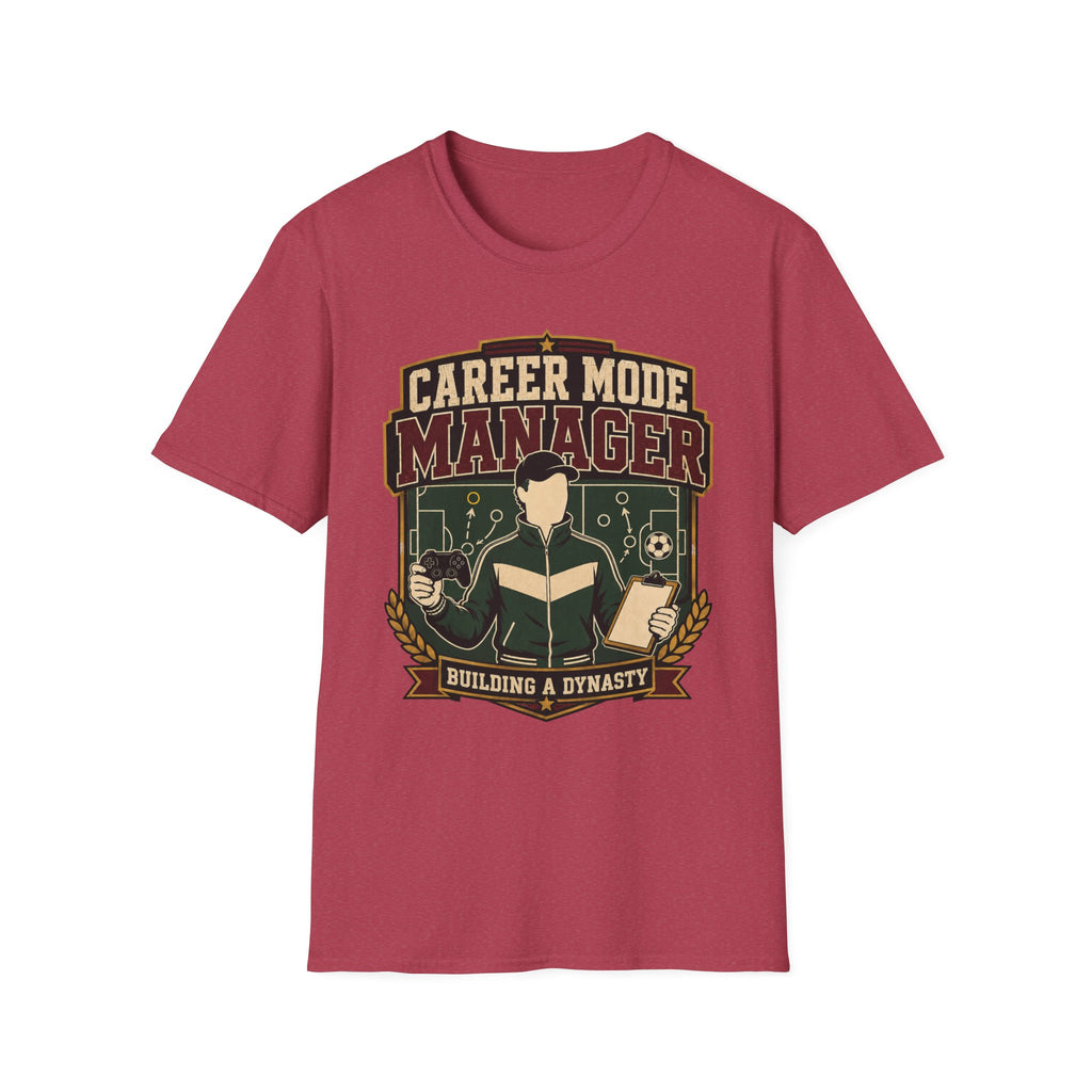 Career Mode Manager T-Shirt