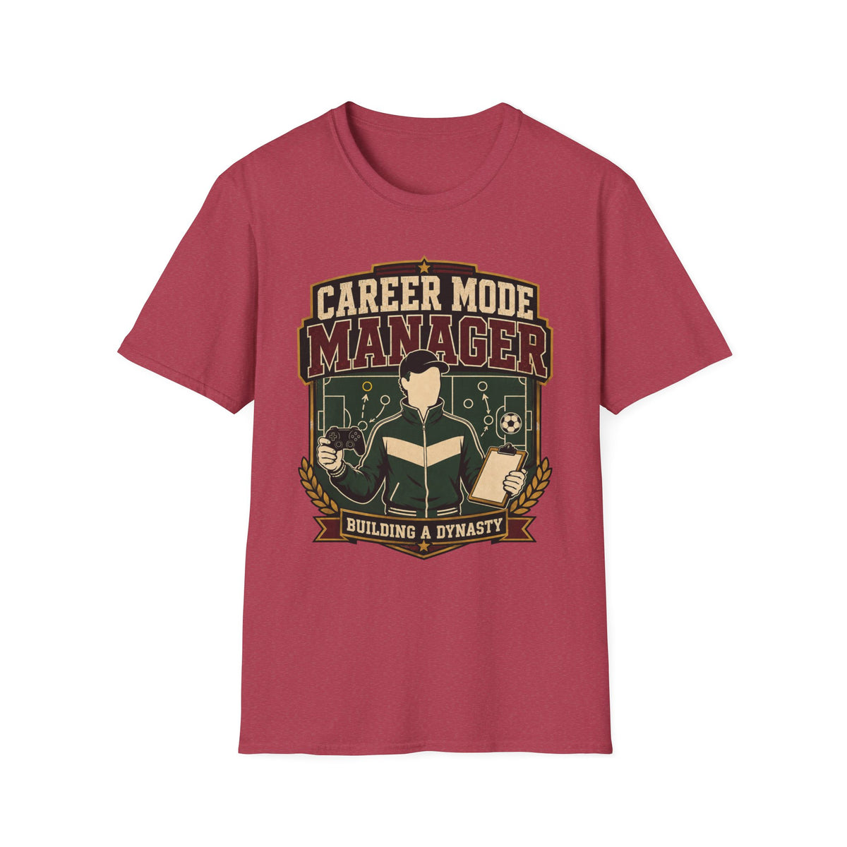 Career Mode Manager T-Shirt