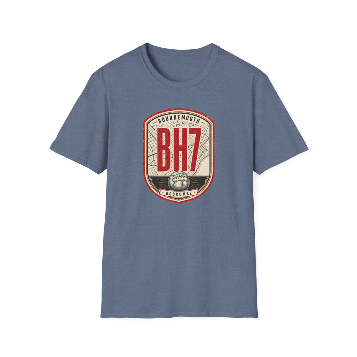 BH7 Bournemouth T-Shirt
