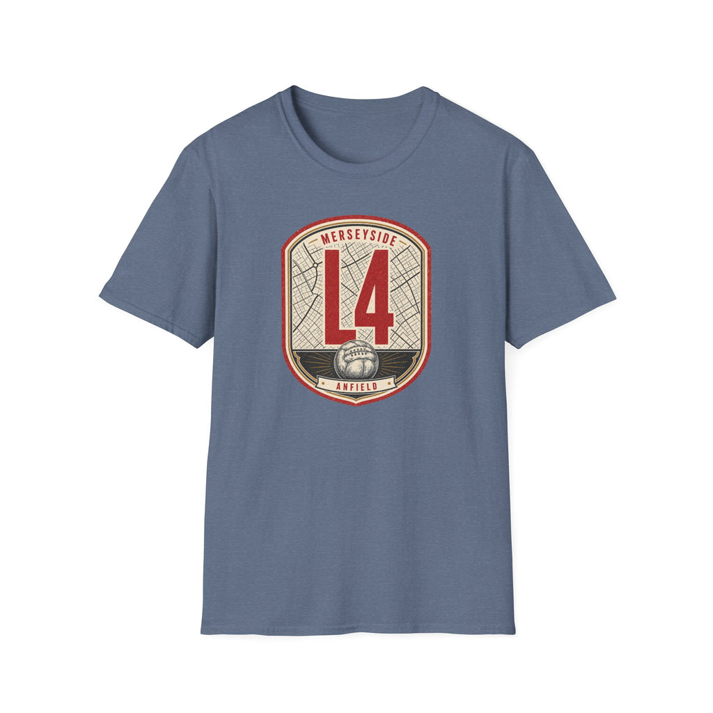 L4 Liverpool T-Shirt