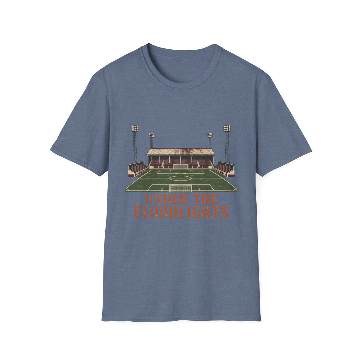 Under the Floodlights T-Shirt