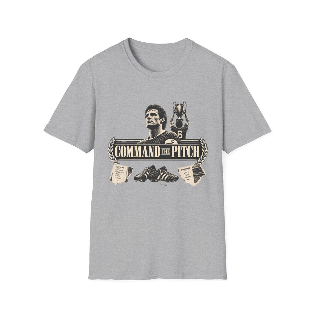 Command the Pitch