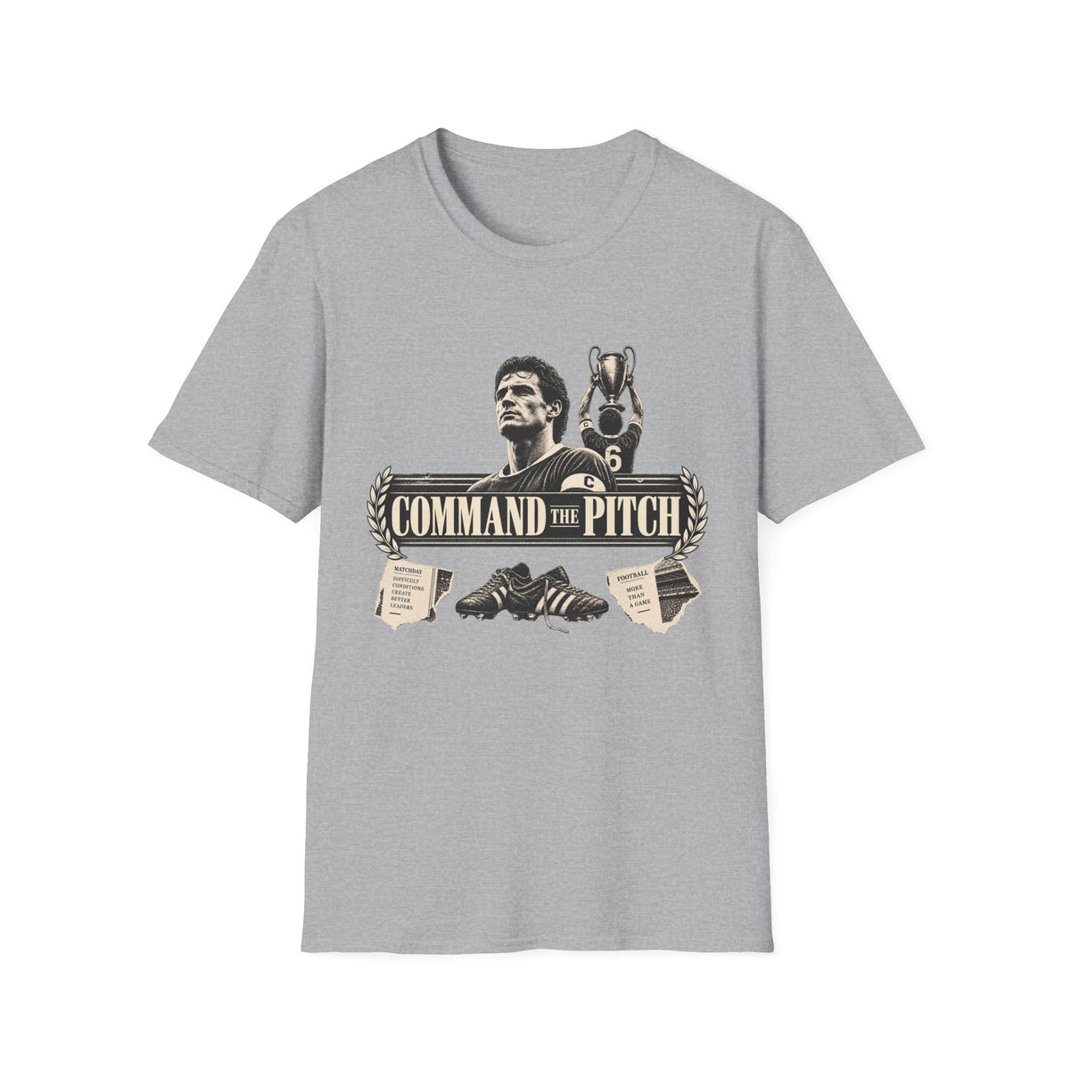 Command the Pitch