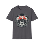 Never Miss Matchday Whistle T-Shirt