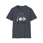 6am Is Match Time T-Shirt