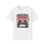 Rage Quit Derby T-Shirt