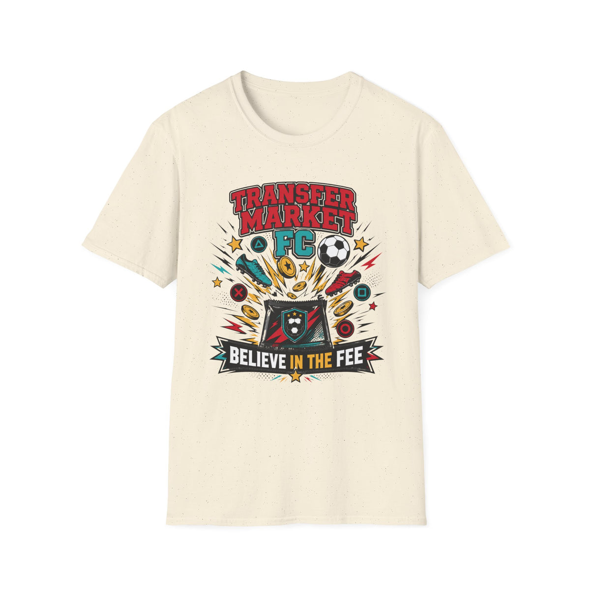 Transfer Market FC T-Shirt