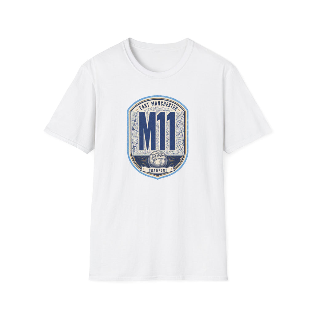M11 Manchester T-Shirt