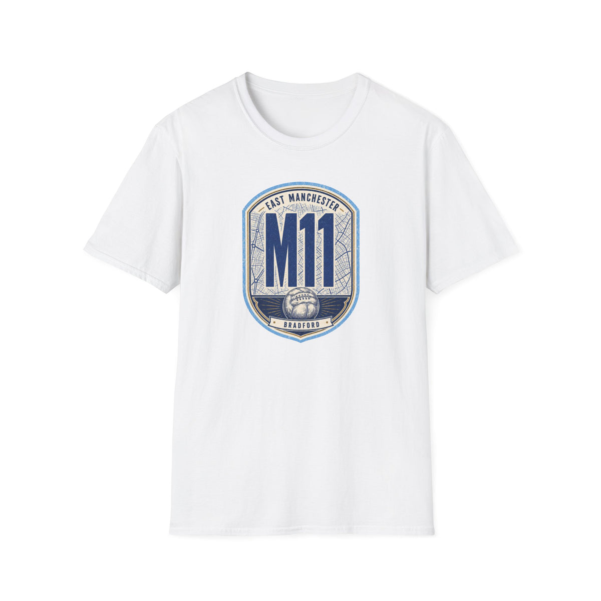 M11 Manchester T-Shirt