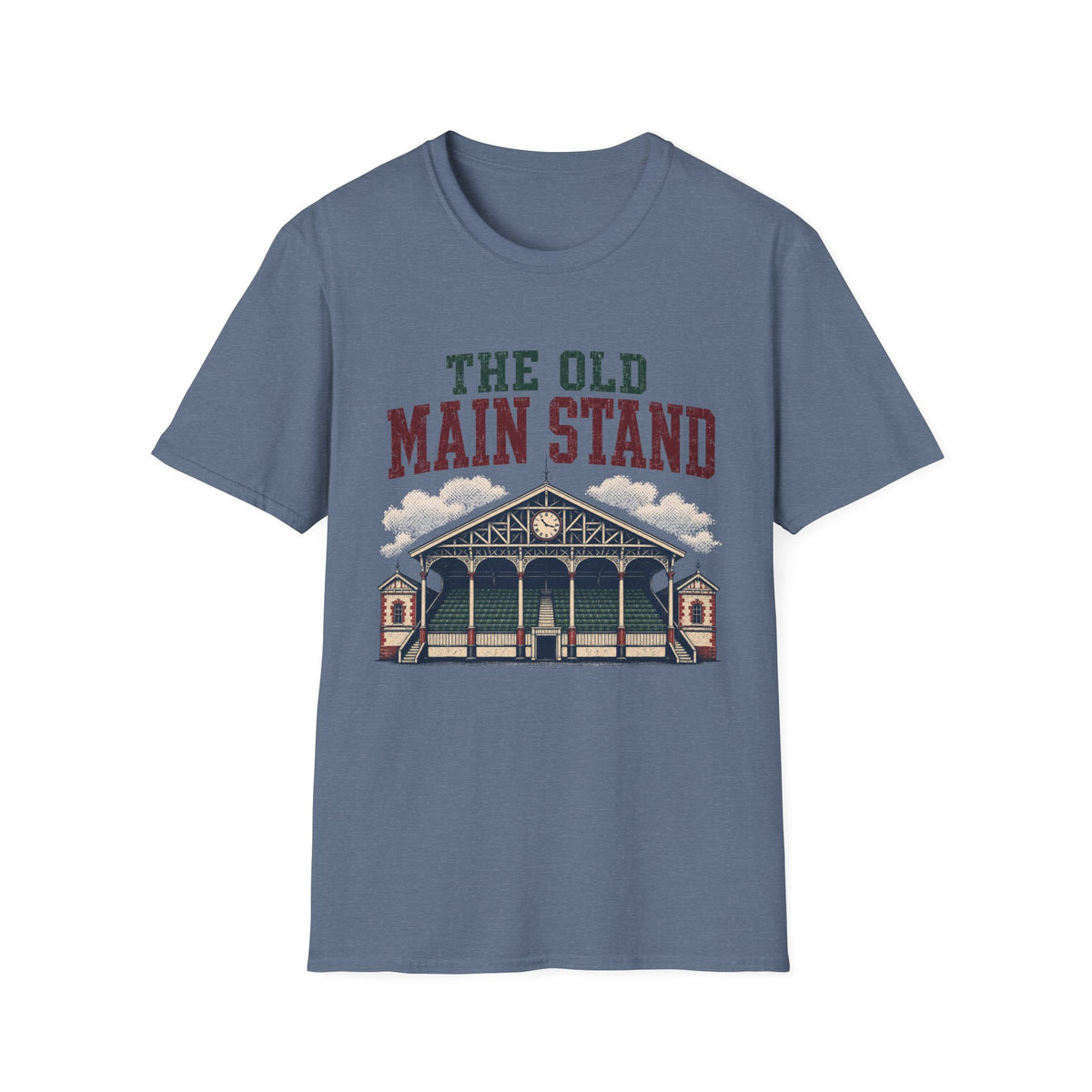 The Old Main Stand T-Shirt